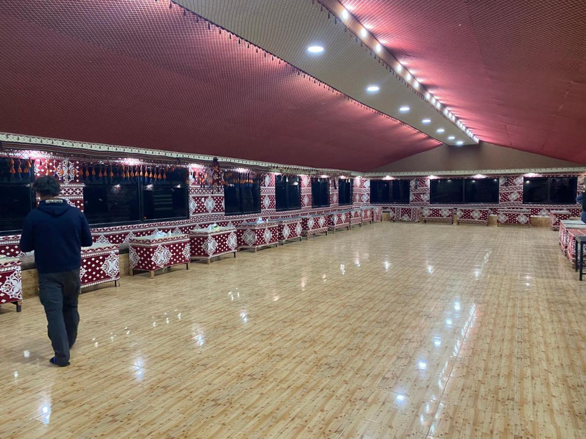 Rum Stars Camp Ουάντι Ραμ Εξωτερικό φωτογραφία