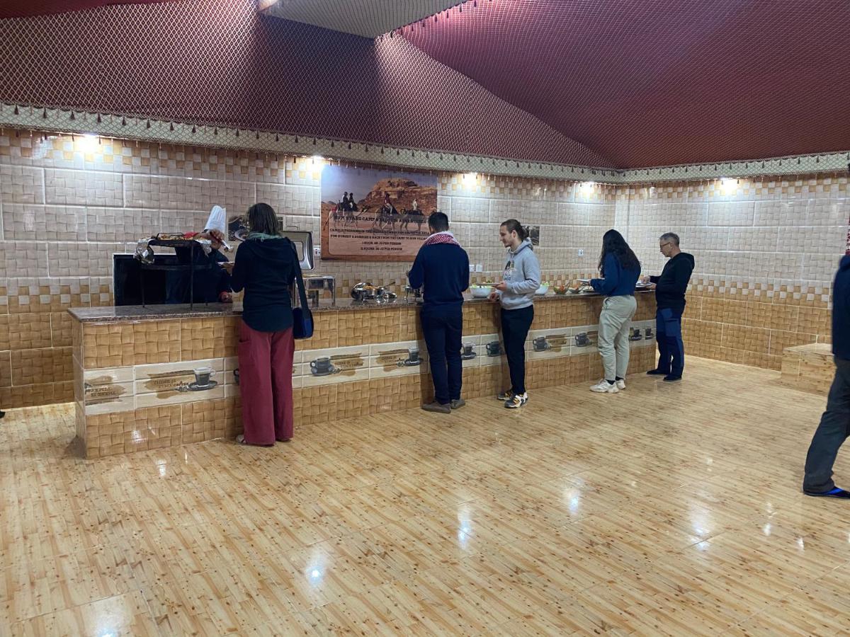 Rum Stars Camp Ουάντι Ραμ Εξωτερικό φωτογραφία