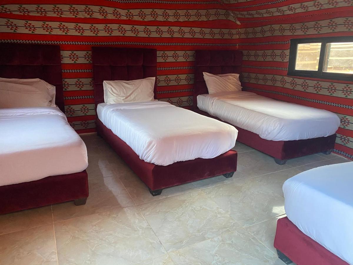Rum Stars Camp Ουάντι Ραμ Εξωτερικό φωτογραφία