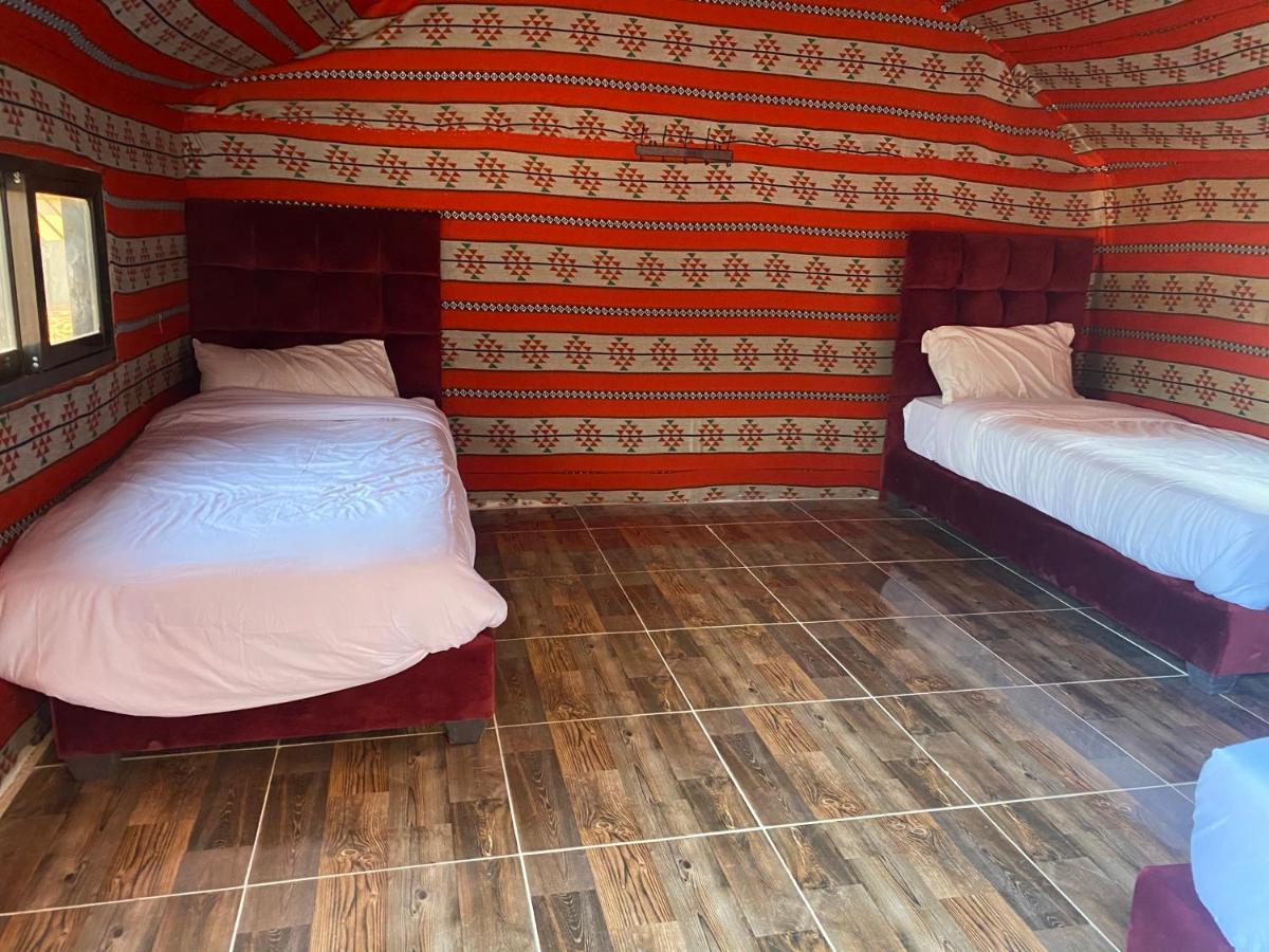 Rum Stars Camp Ουάντι Ραμ Εξωτερικό φωτογραφία
