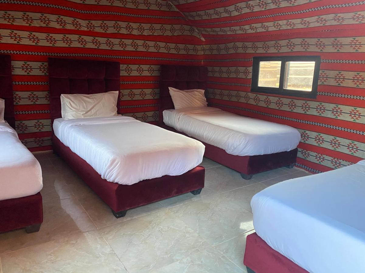 Rum Stars Camp Ουάντι Ραμ Εξωτερικό φωτογραφία