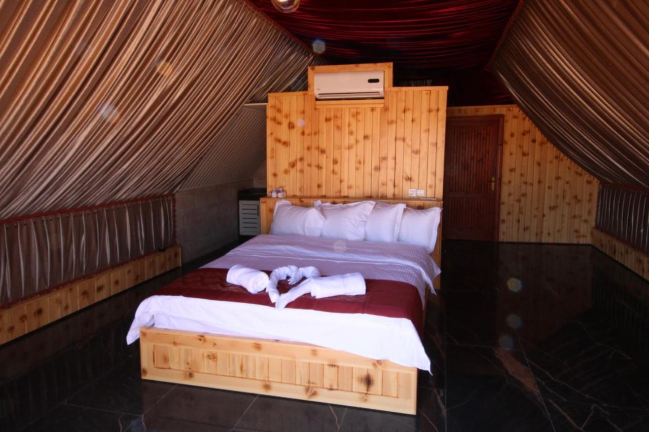 Rum Stars Camp Ουάντι Ραμ Εξωτερικό φωτογραφία